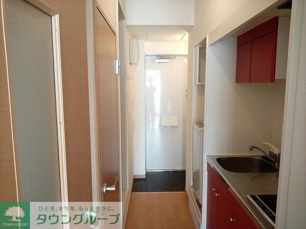 レオパレスアヴリオの物件内観写真